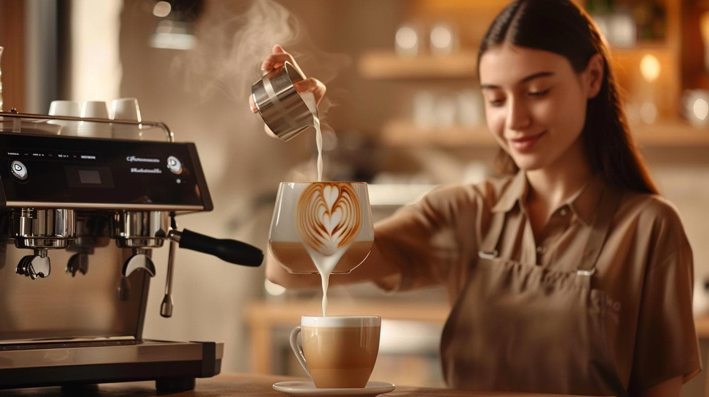 Curso Latte Art