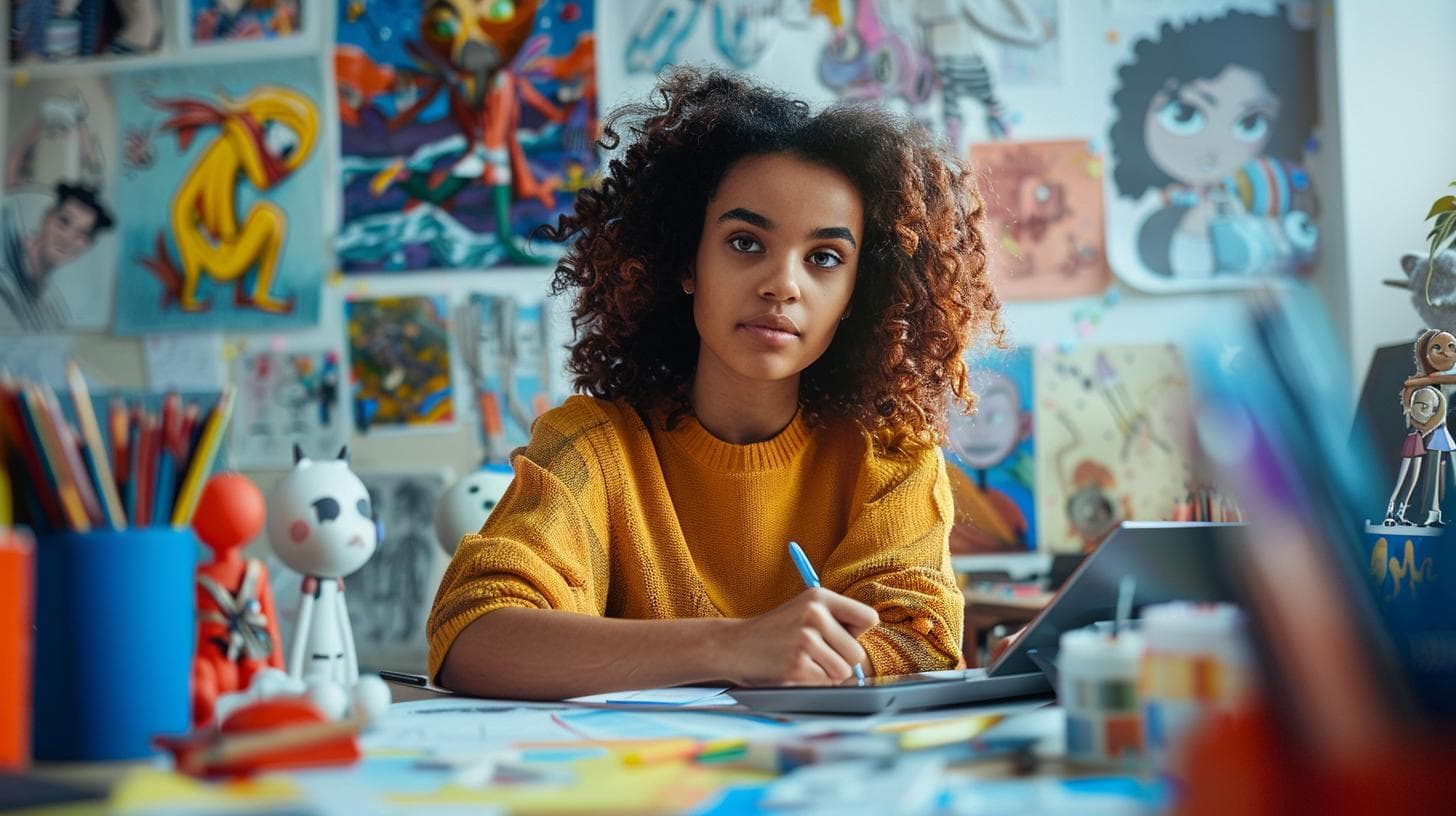 Animation And Multimedia Course