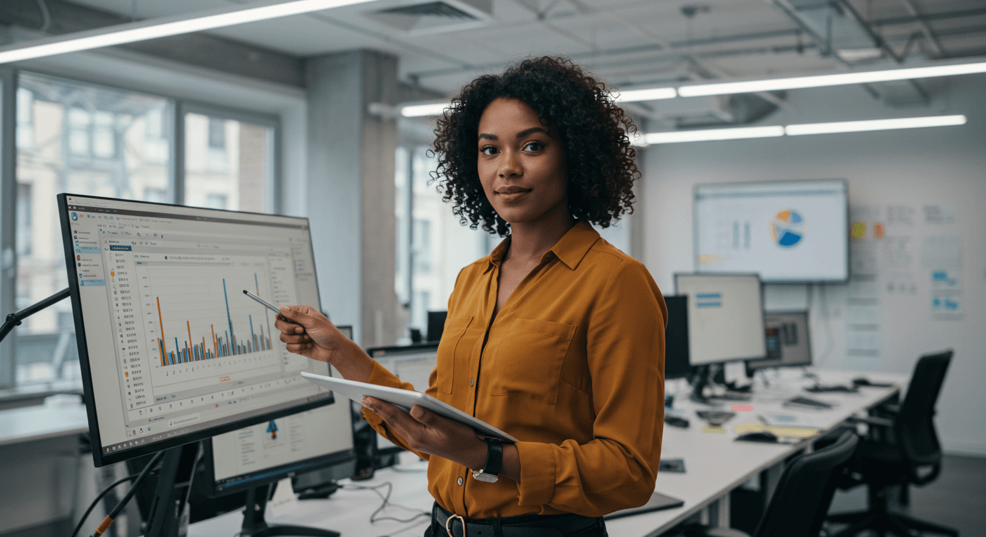 Curso Avançado de Excel e VBA
