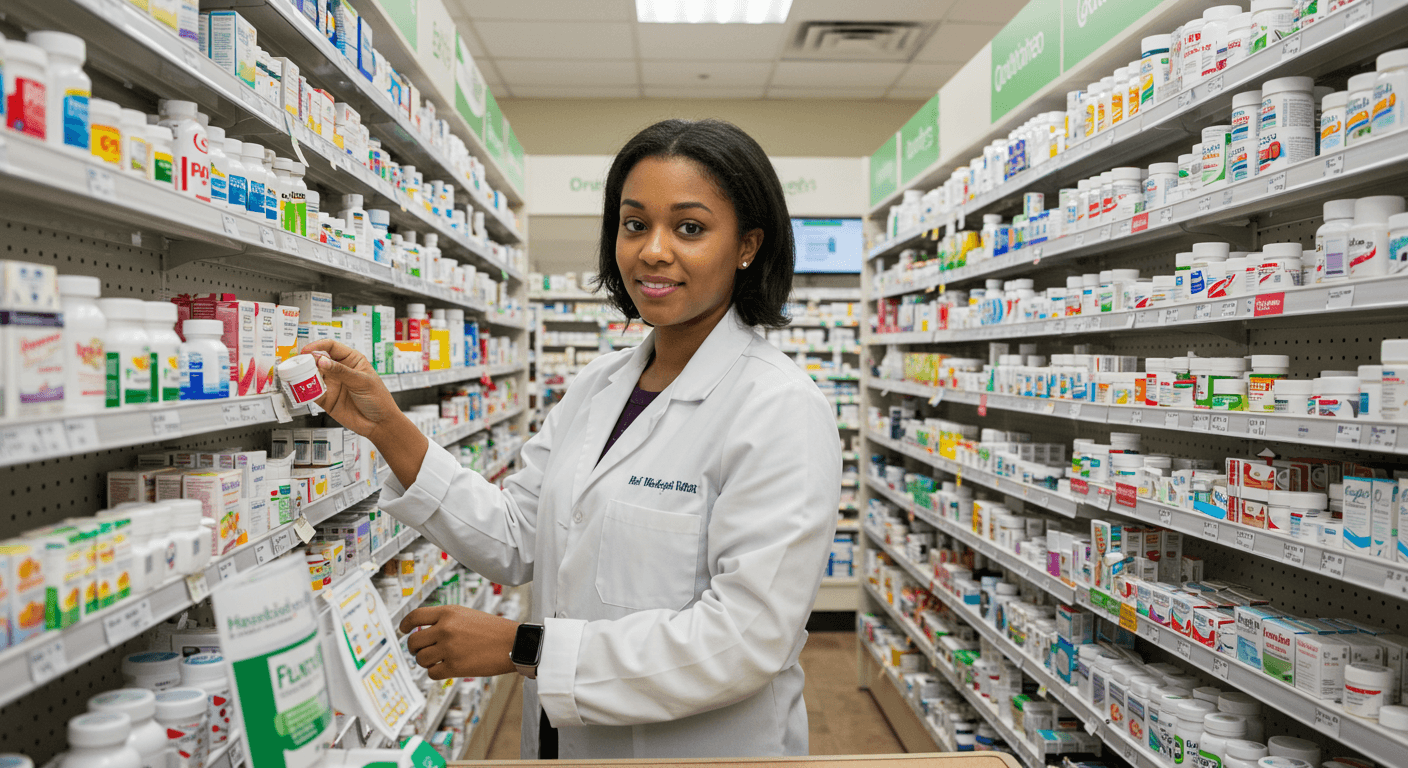 Curso de Gerente de Farmacia