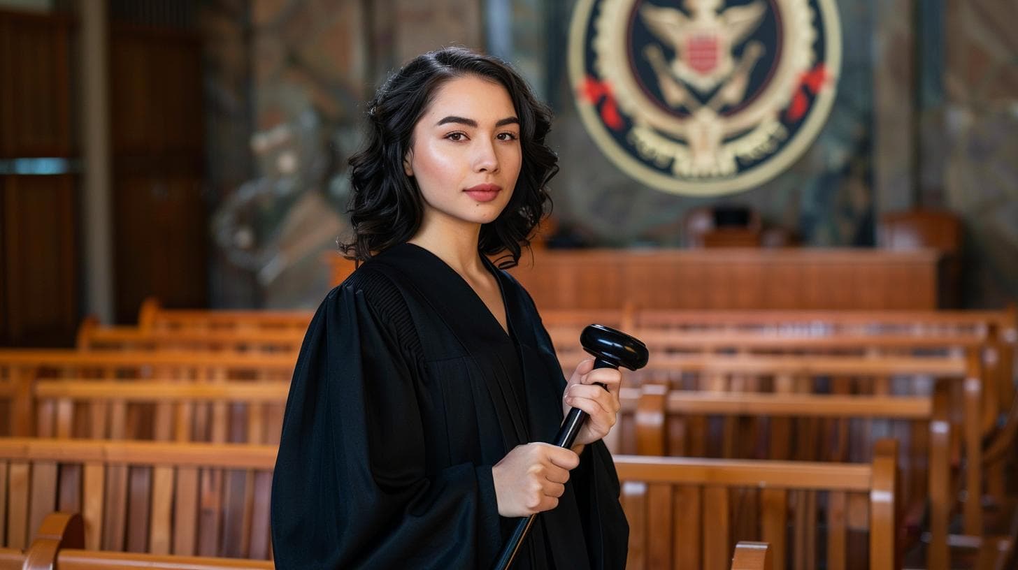 Criminal Judge Course