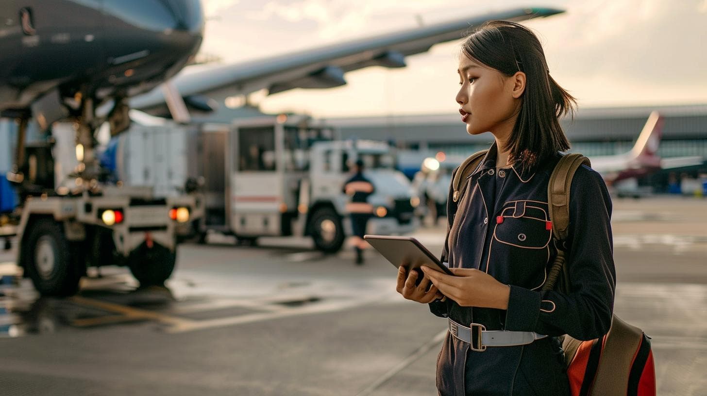 Airport Management Ground Staff Course
