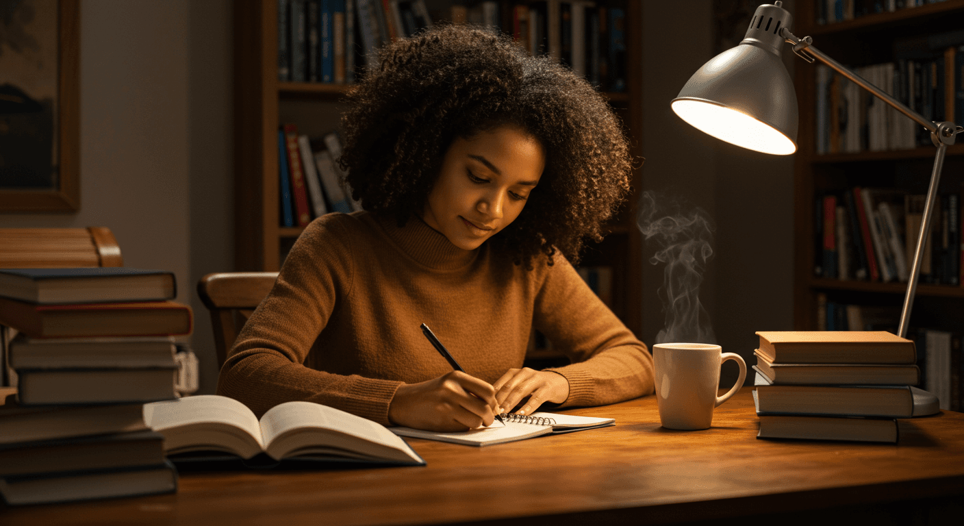 Specialist in Narrative Writing Course