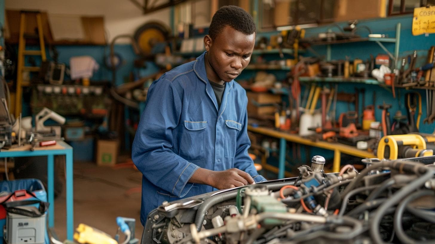 Curso Electrónica Automotriz