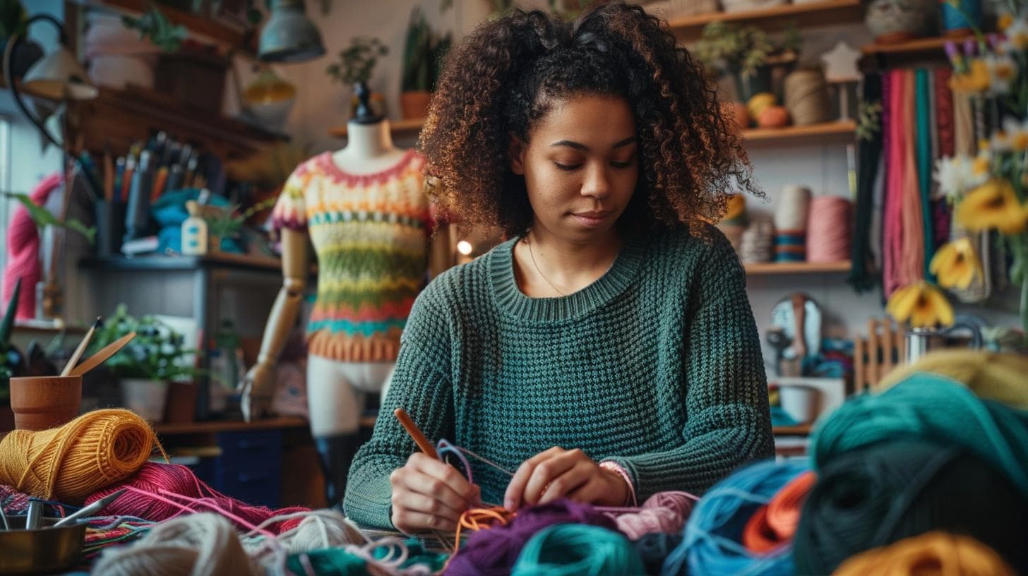 Knitwear Design Course