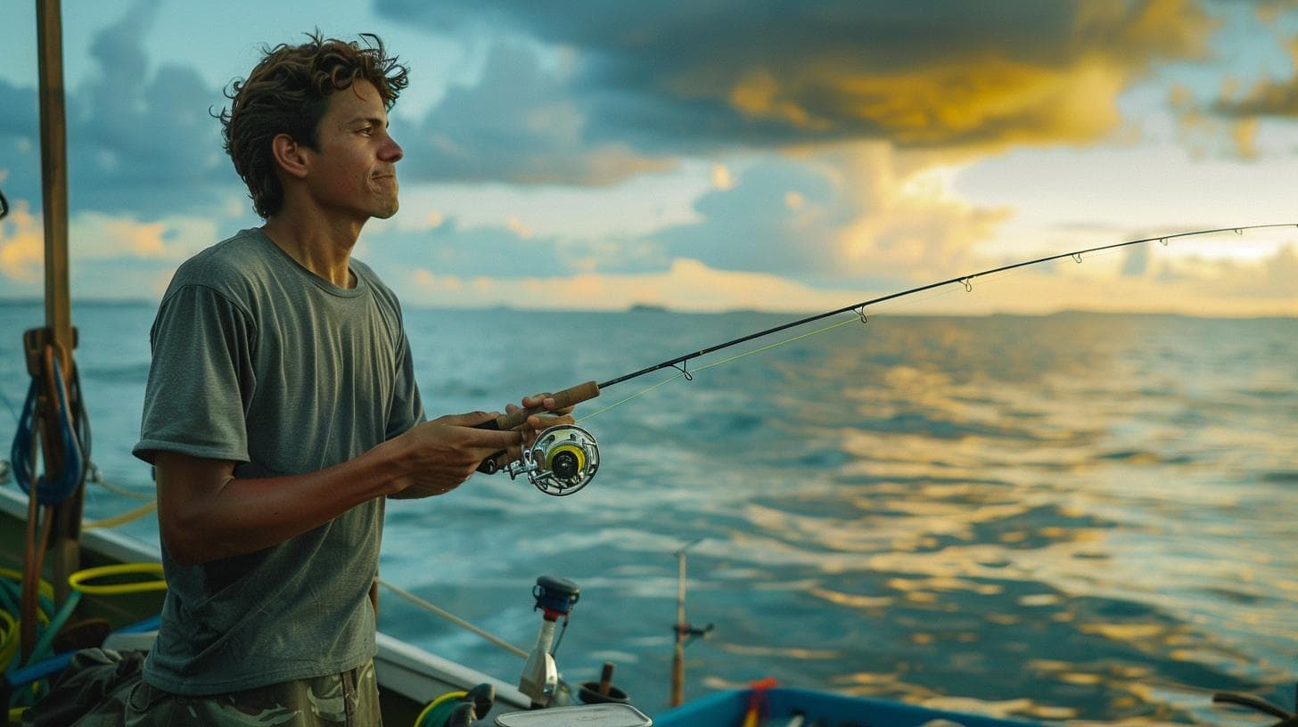 Curso de Pesca