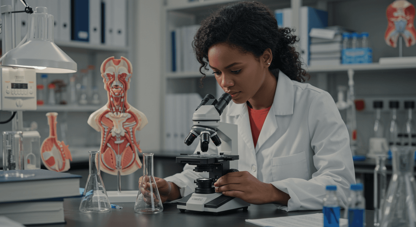 Medical Science Course