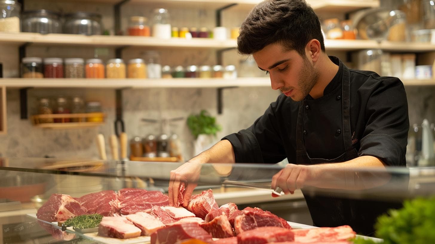 Curso de Supervisor de Carnicería