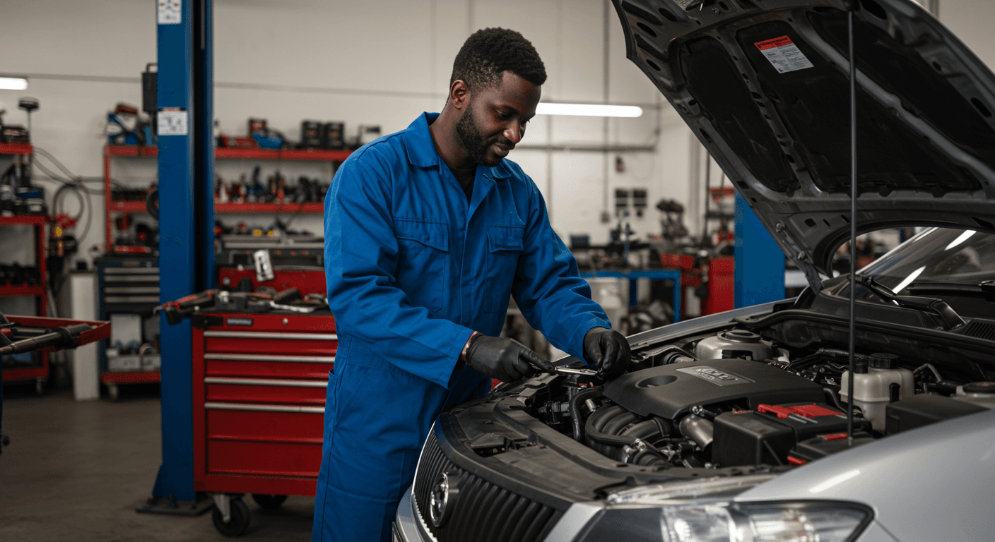 Car Mechanics Course