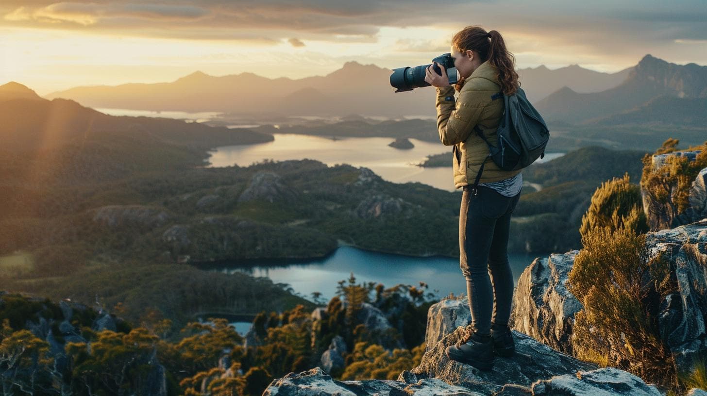 Landscape Photography Course