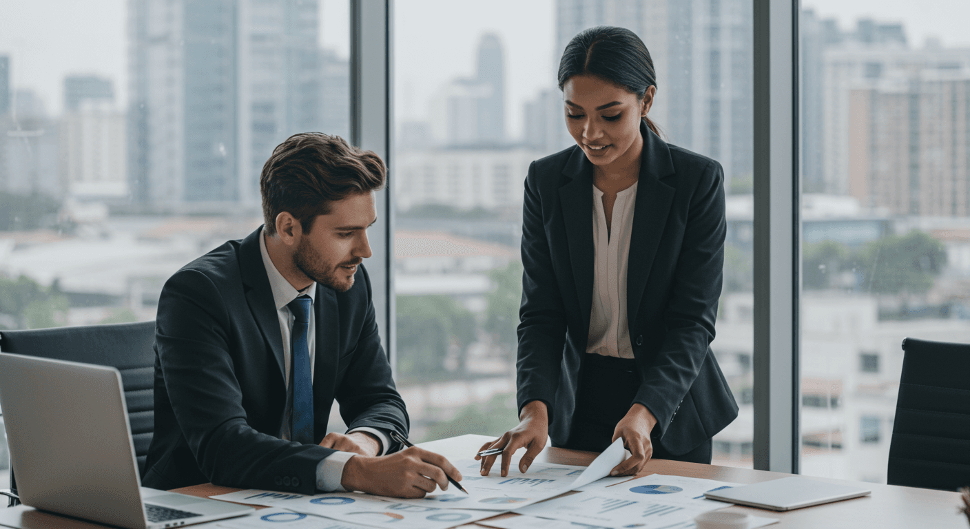 Curso de Asesor en Seguros para Empresas