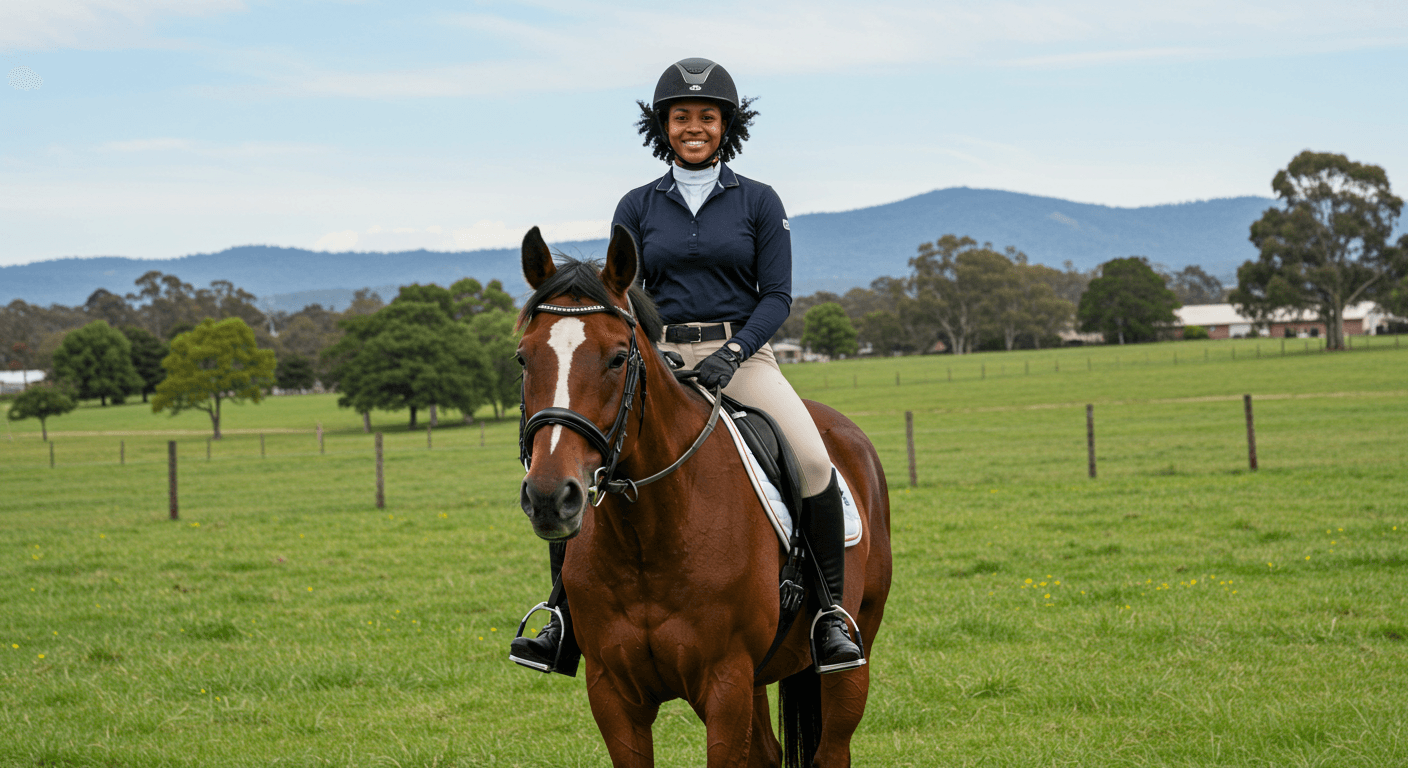 Riding Course