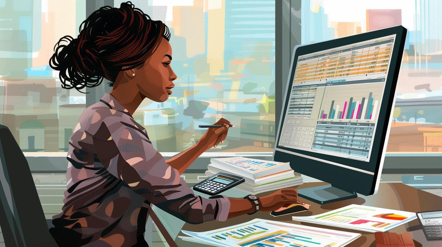 Computer Accounting Course