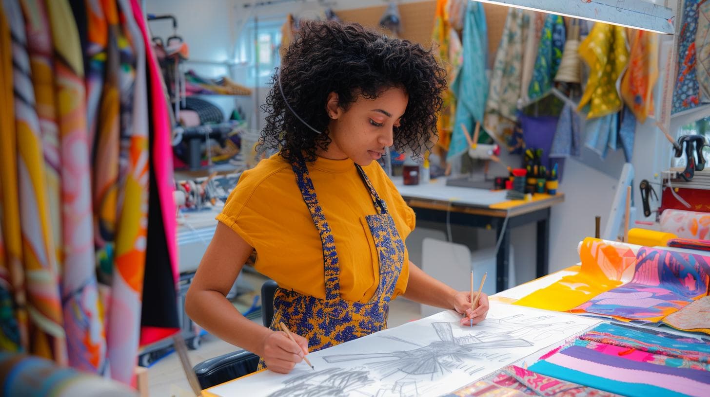 Garment Design Course