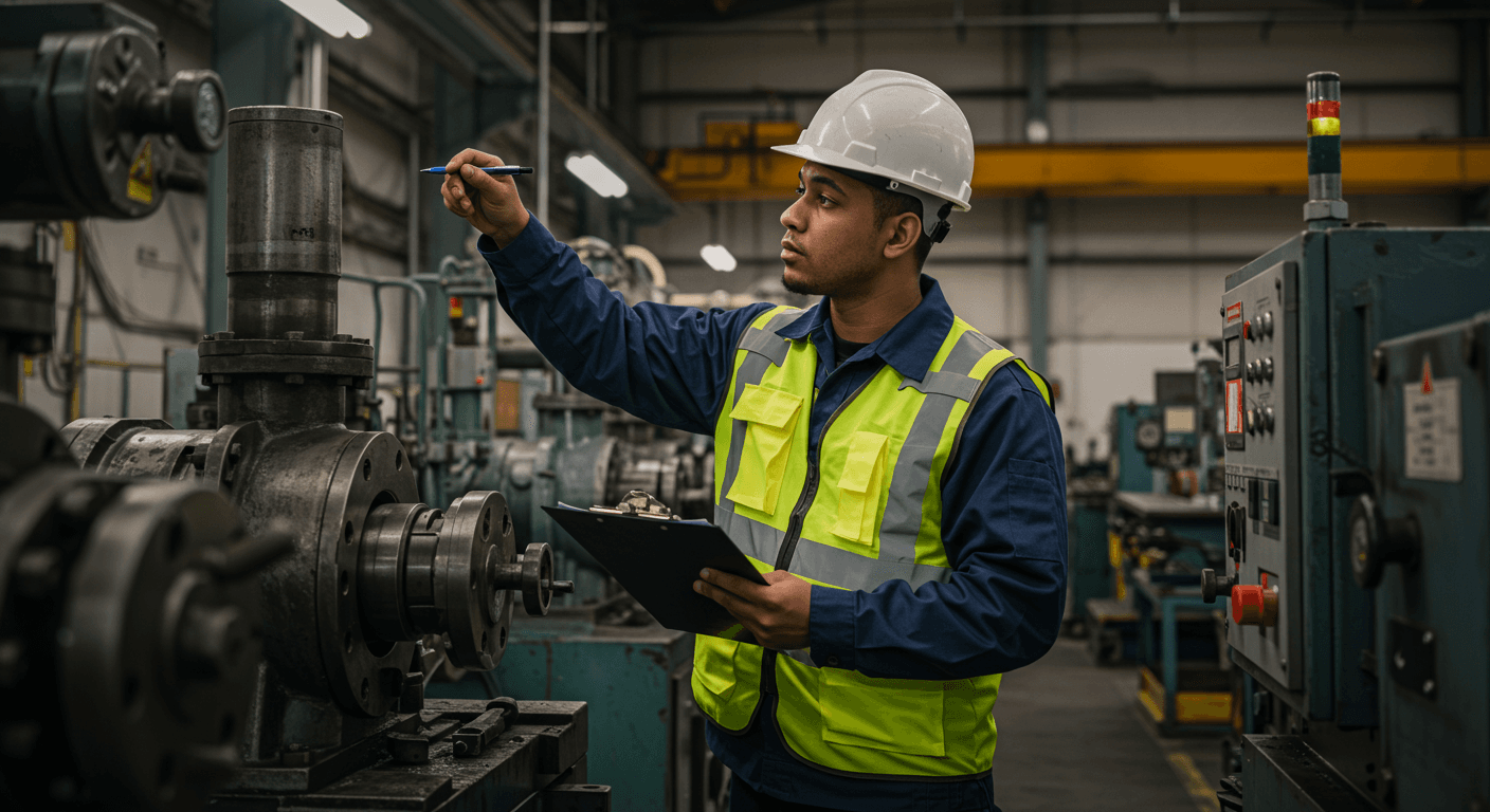 Preventive Maintenance Manager Course