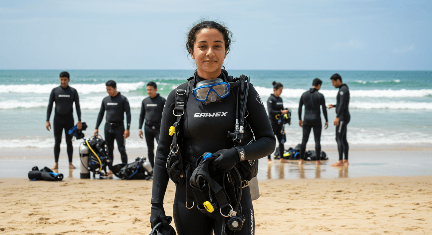 Curso de Refresco de Buceo