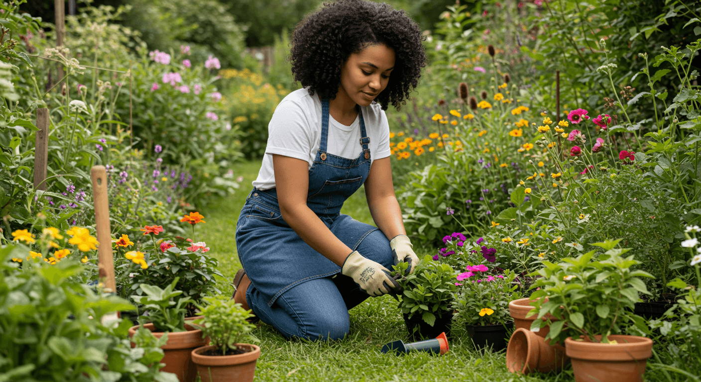 Curso de Cultivo de Plantas