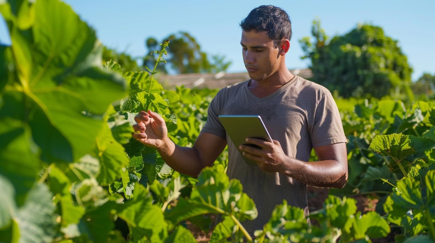 Curso Agropecuario