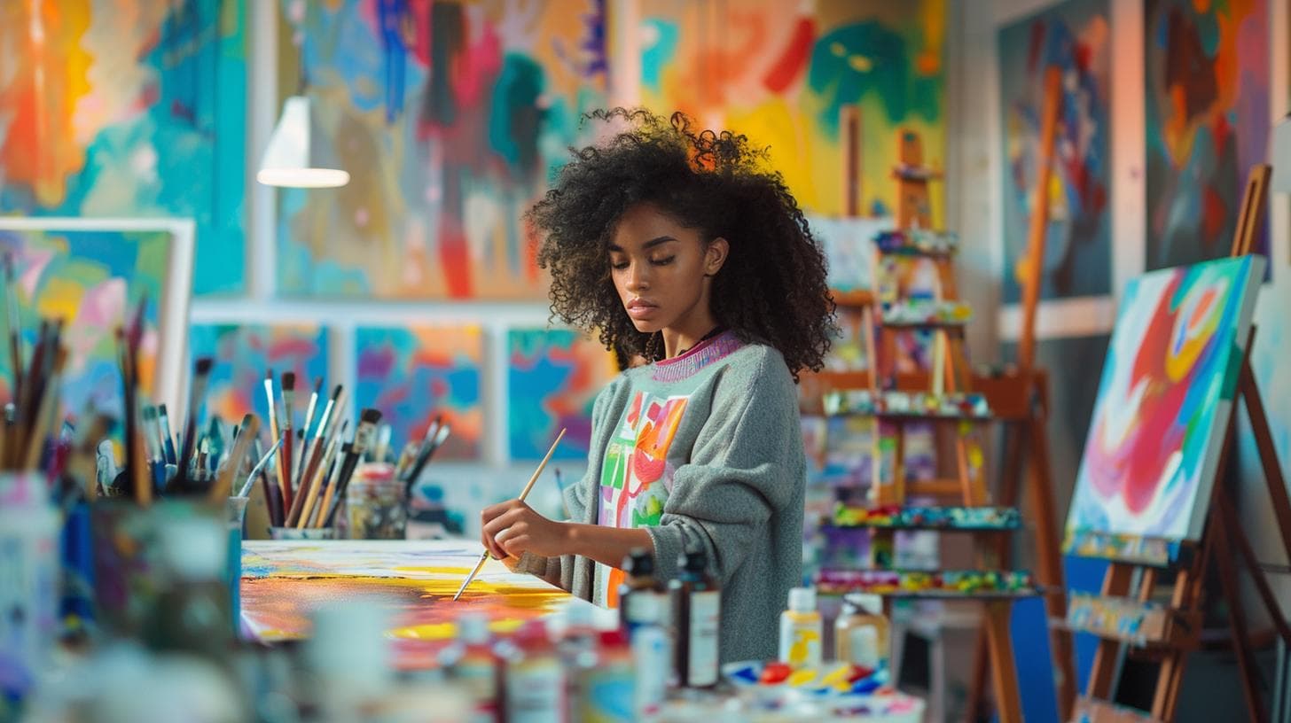 Art Master Course