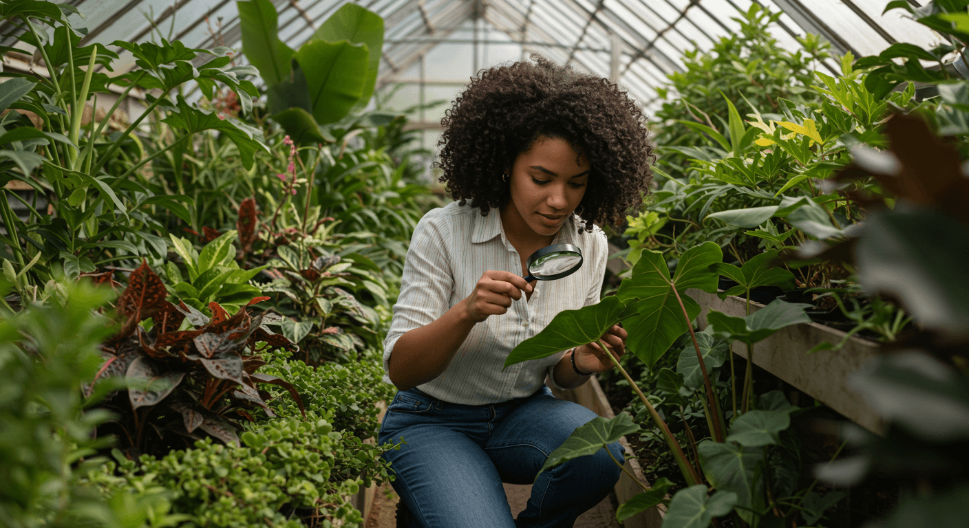 Botanist Course