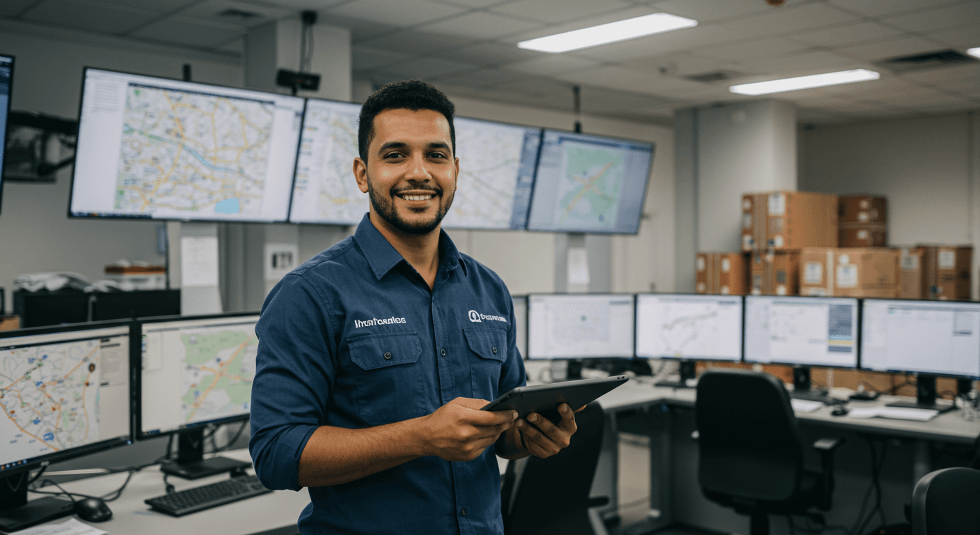Curso Jefe de Tráfico
