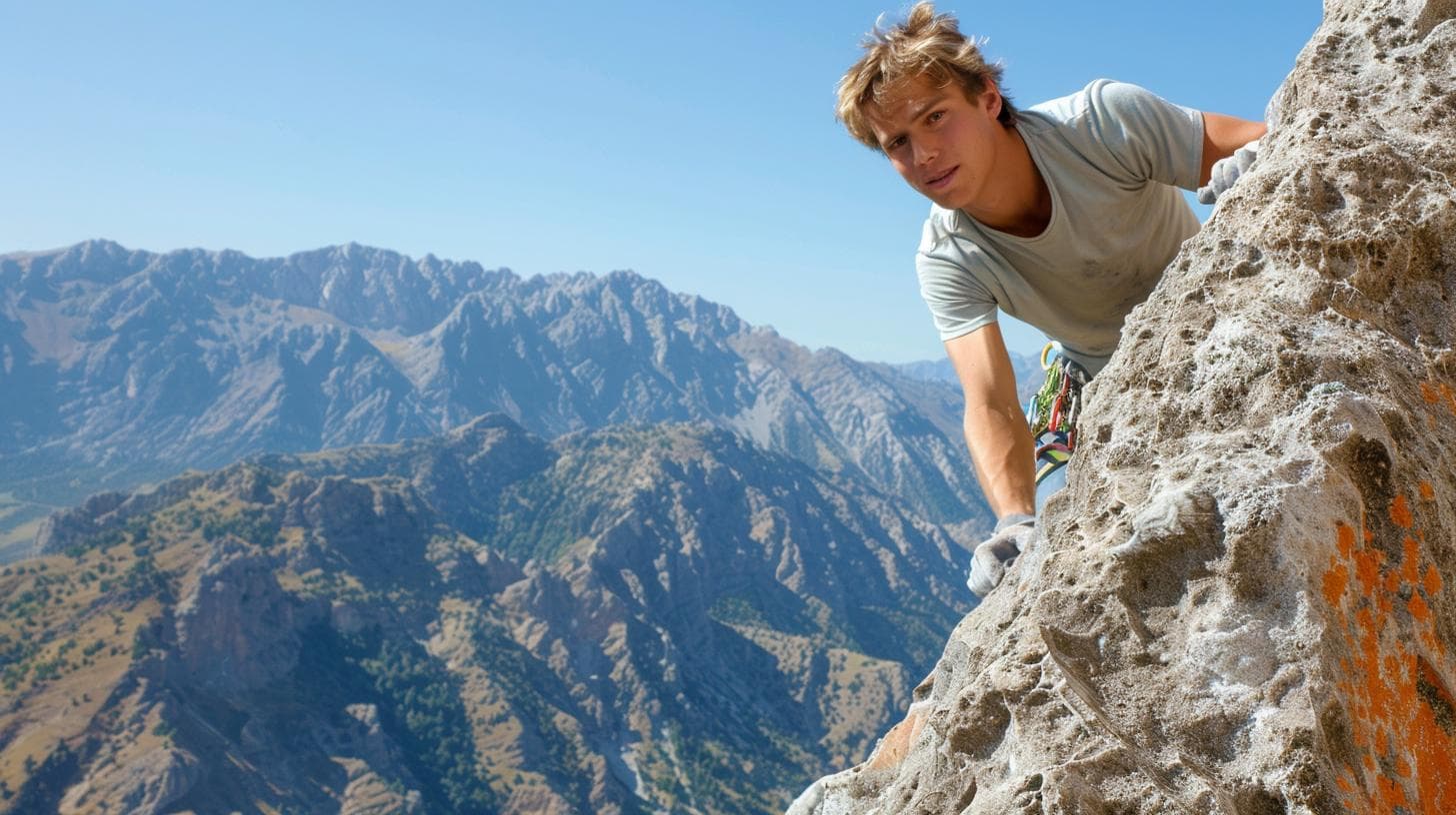 Mountaineer Course
