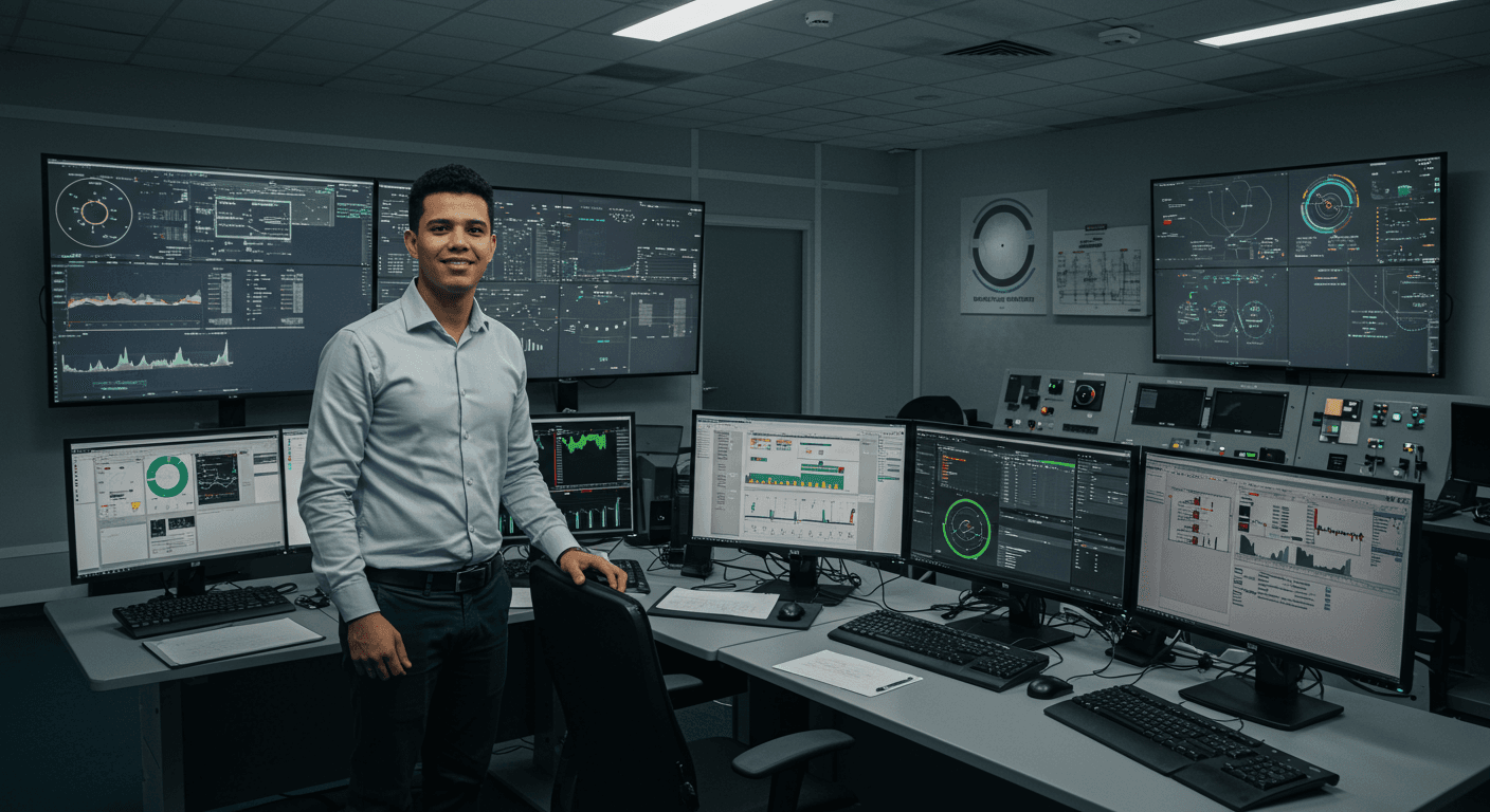 Curso Control de Instalaciones