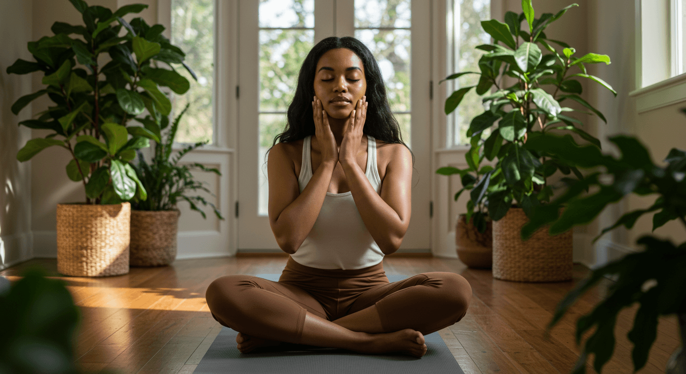 Face Yoga Course