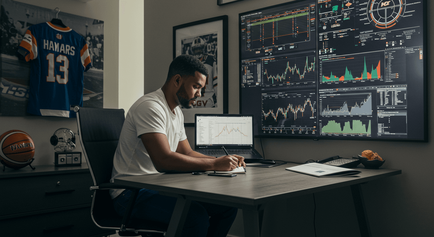 Sports Betting Course