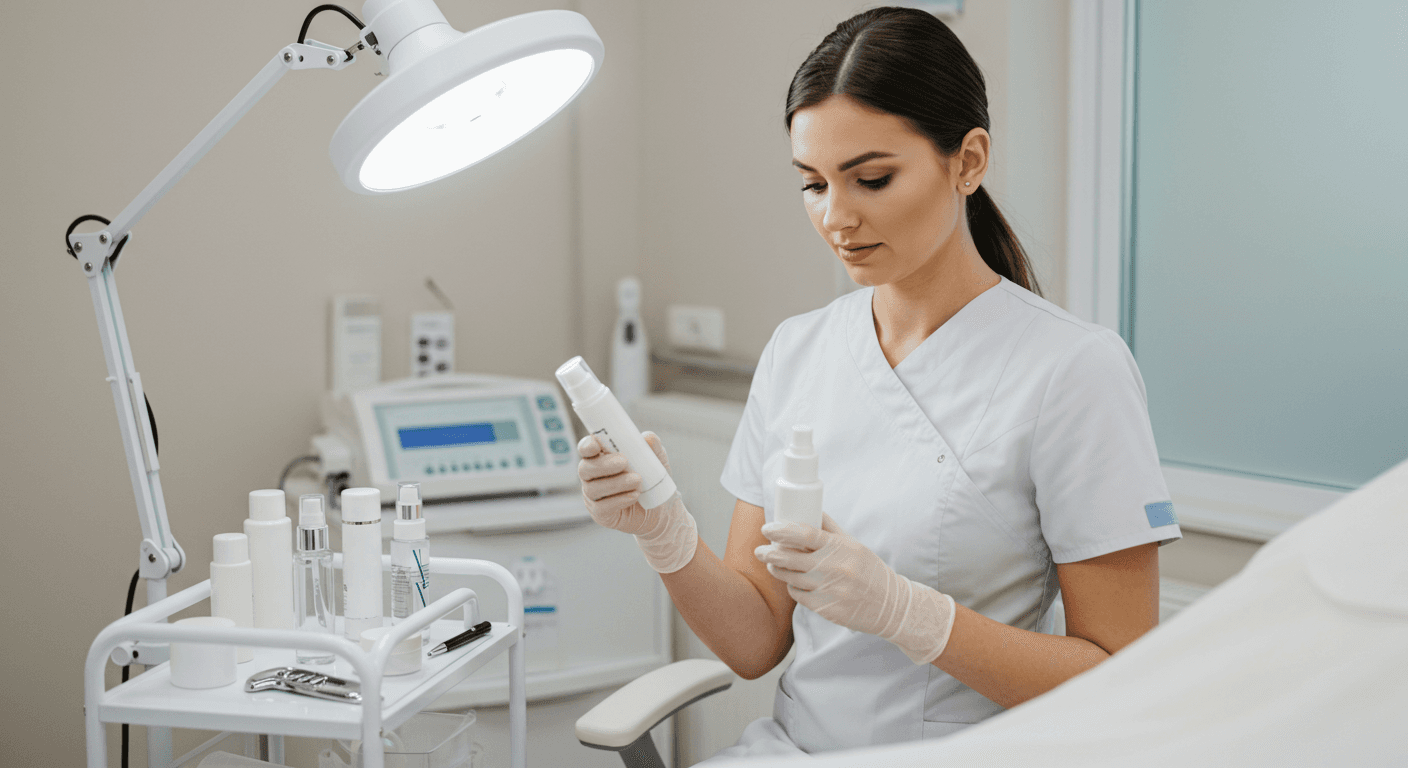 Technician in Acne Treatments Course