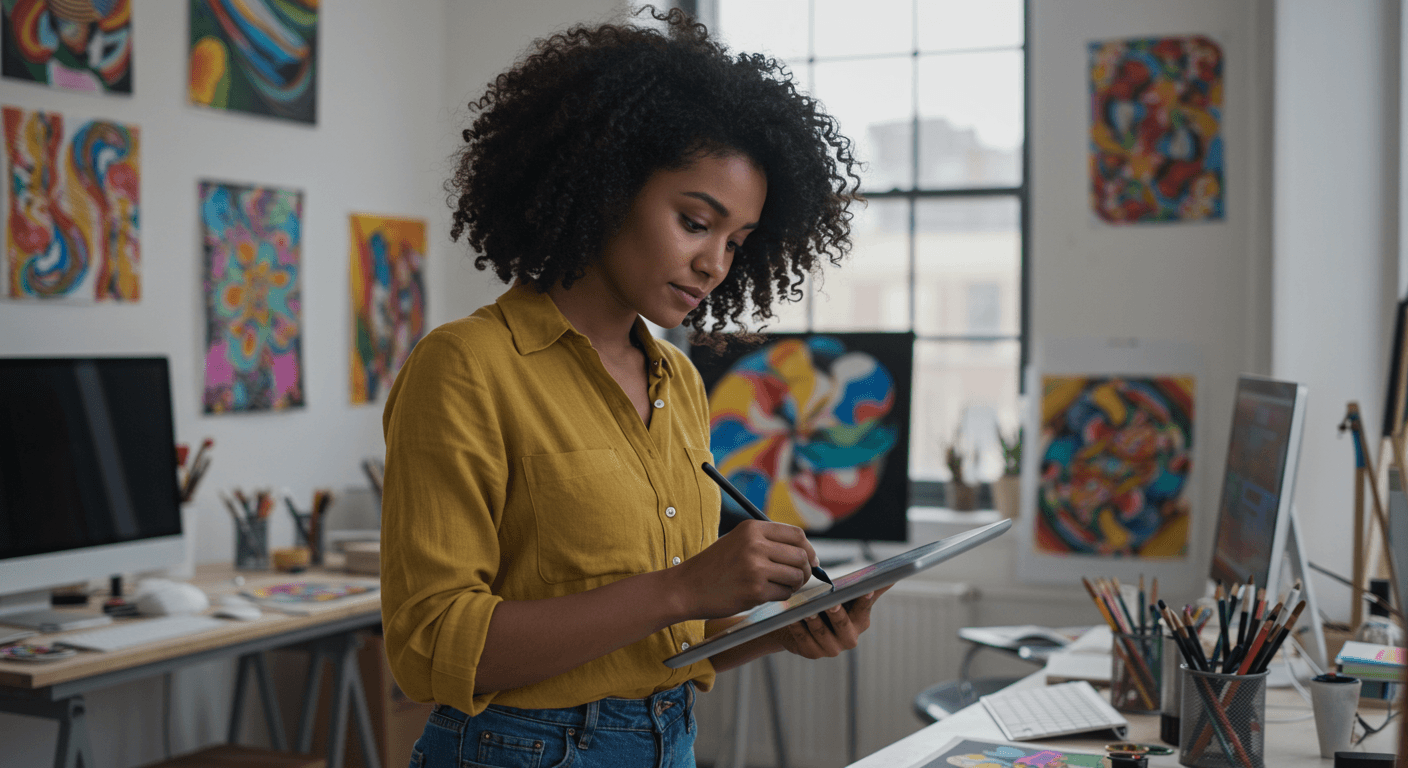 Digital Art Course