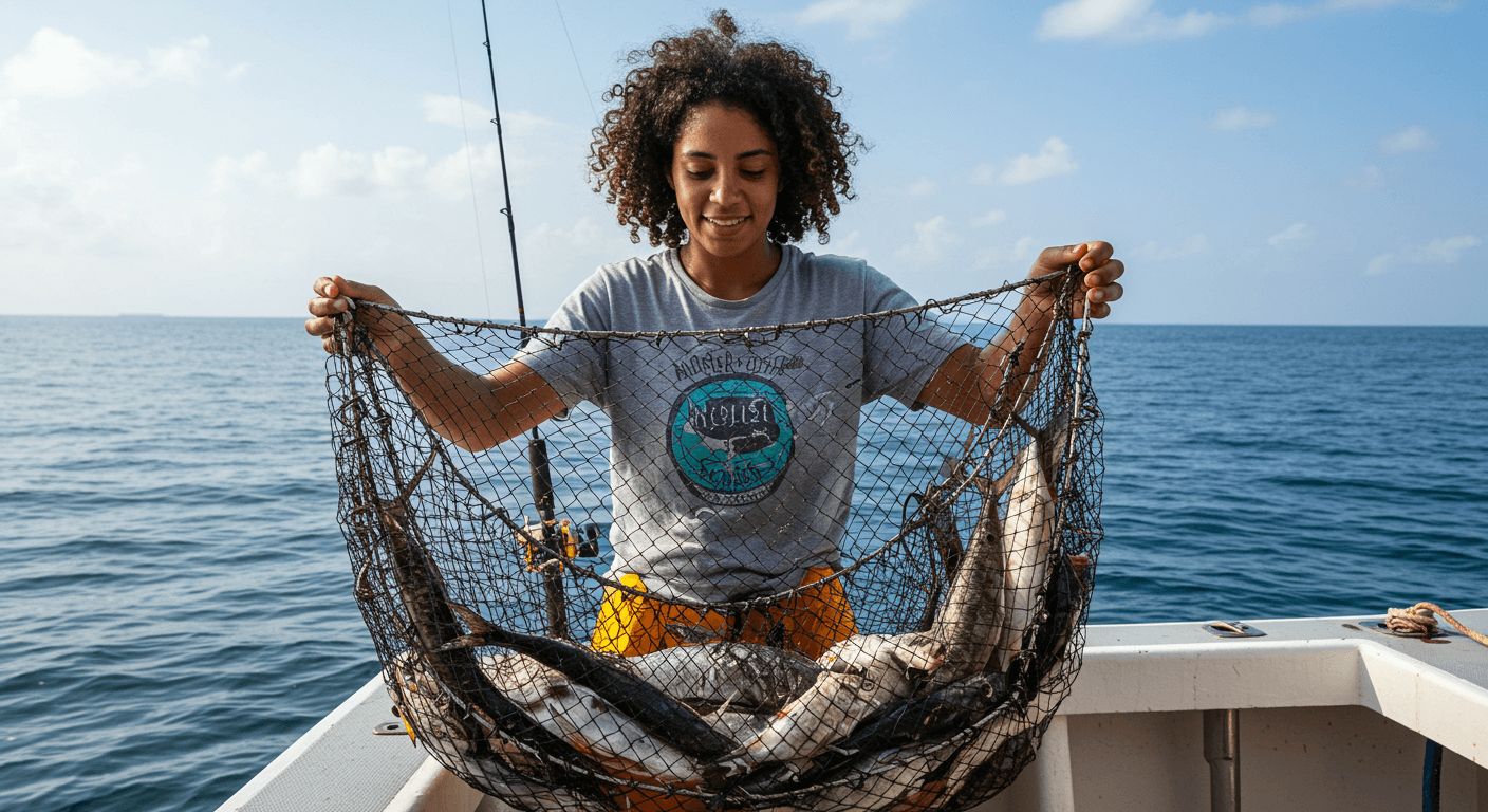 Fisheries Science Course