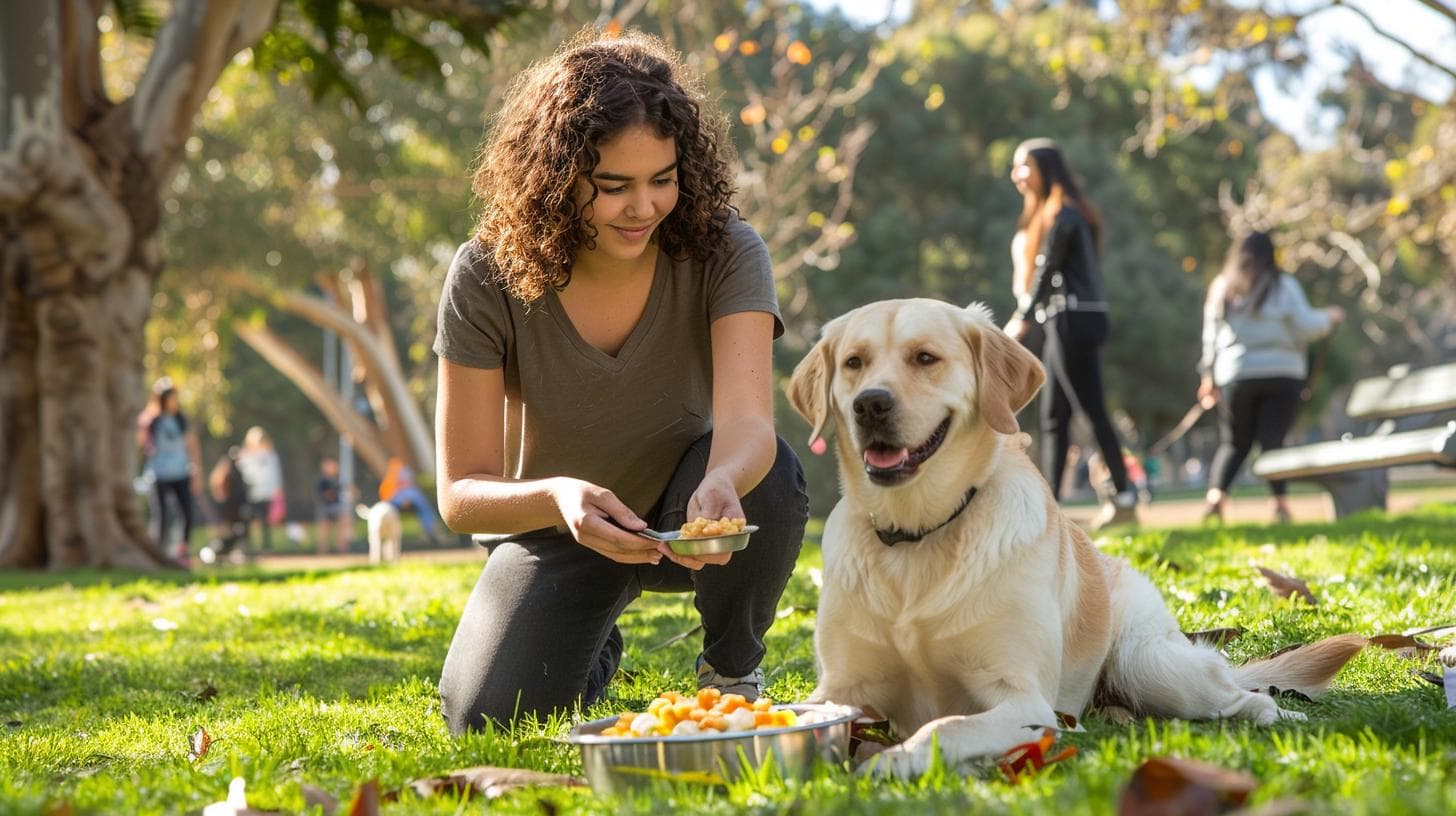 Dog Nutrition Course