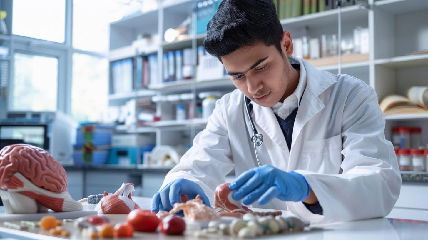 Curso de Técnico en Necropsia