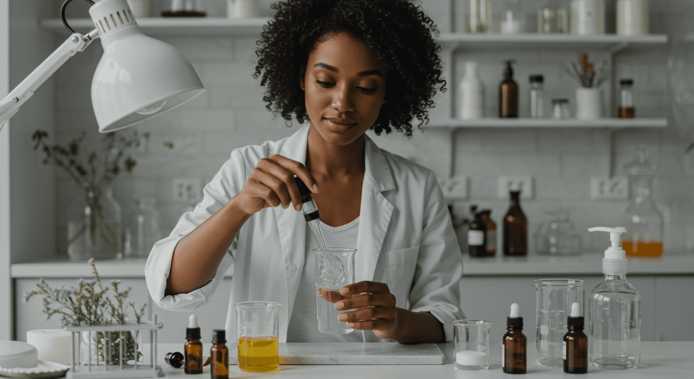 Skincare Formulation Course