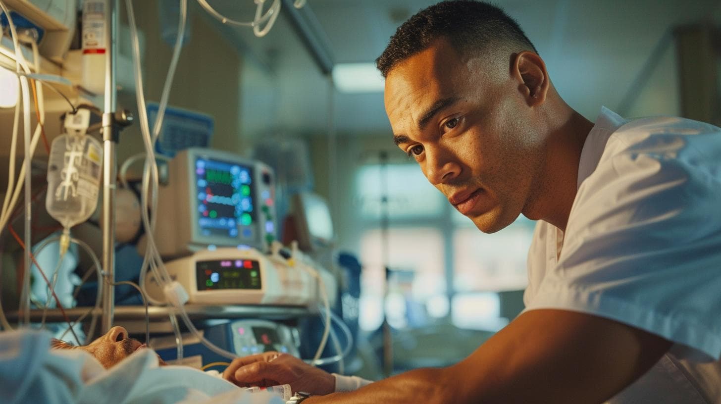 Male Nurse Course