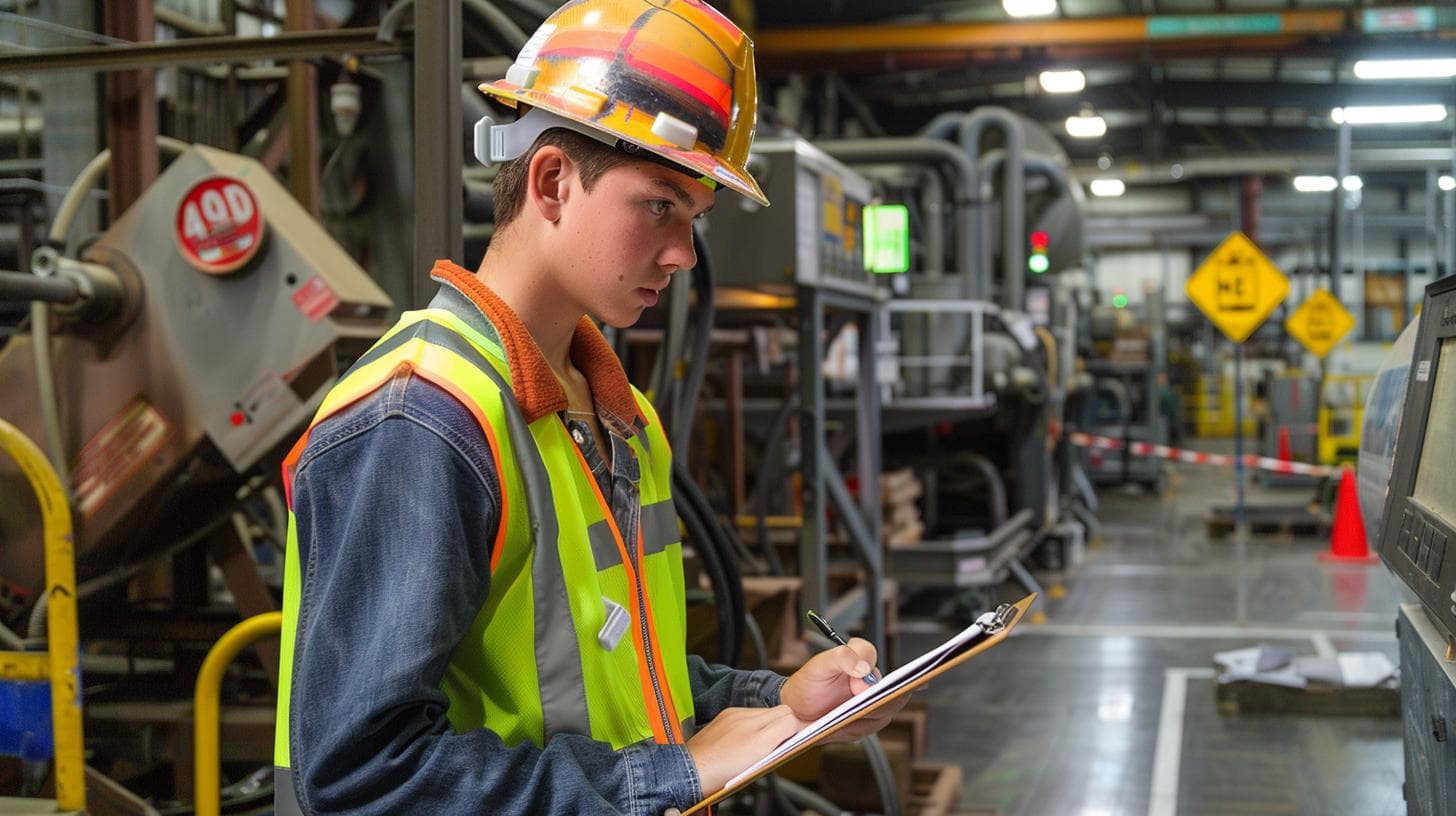 Workplace Accident Investigation Technician Course