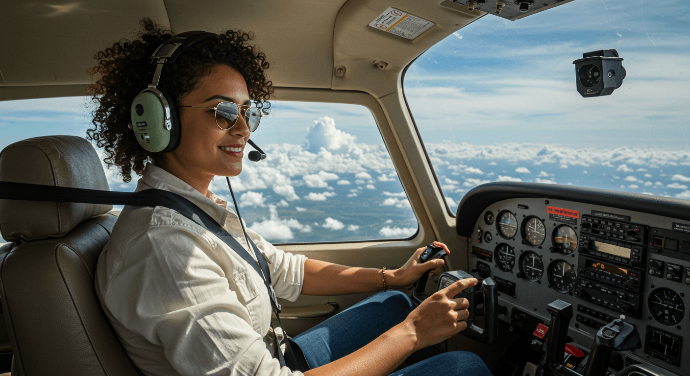Fly Course