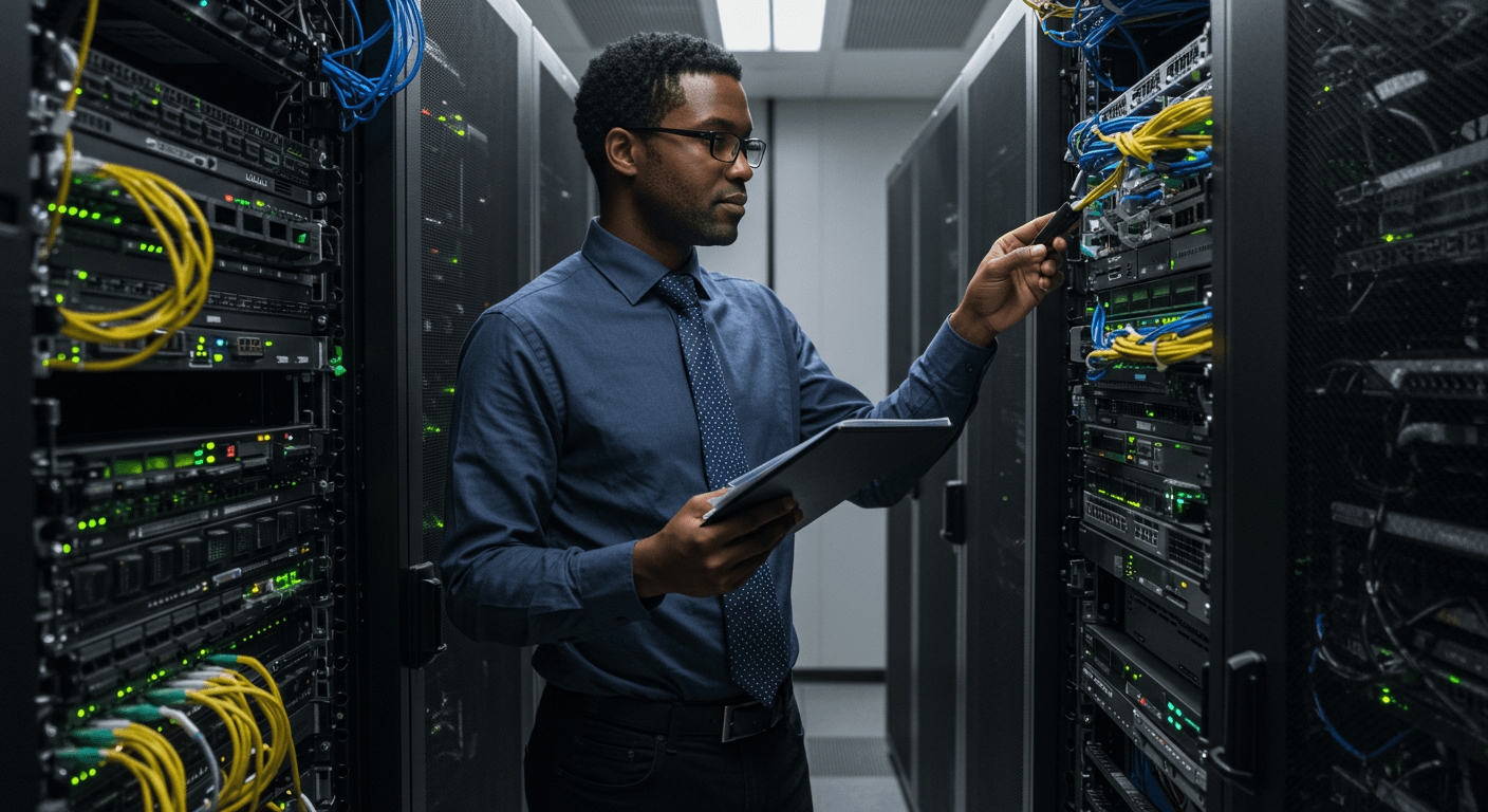 Linux System Administrator Course