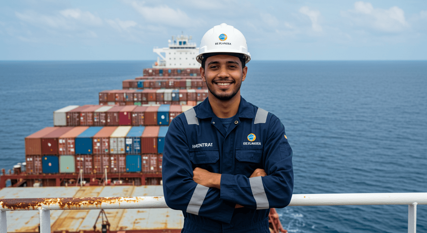 Curso de Transporte Marítimo