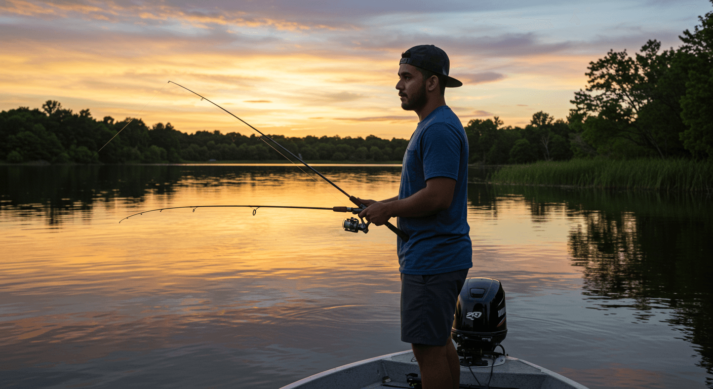 Fishing Course