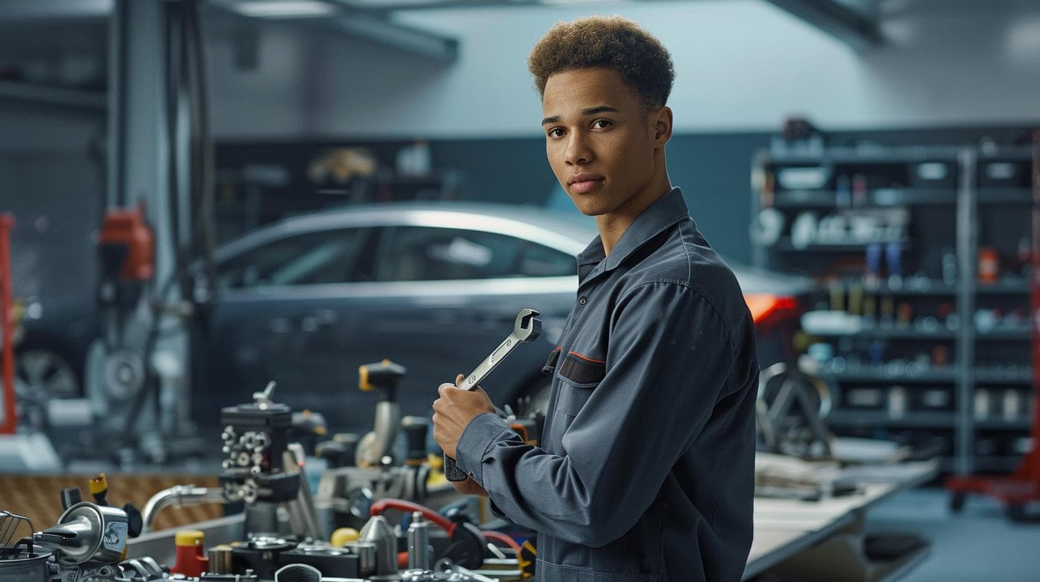 Automobile Course
