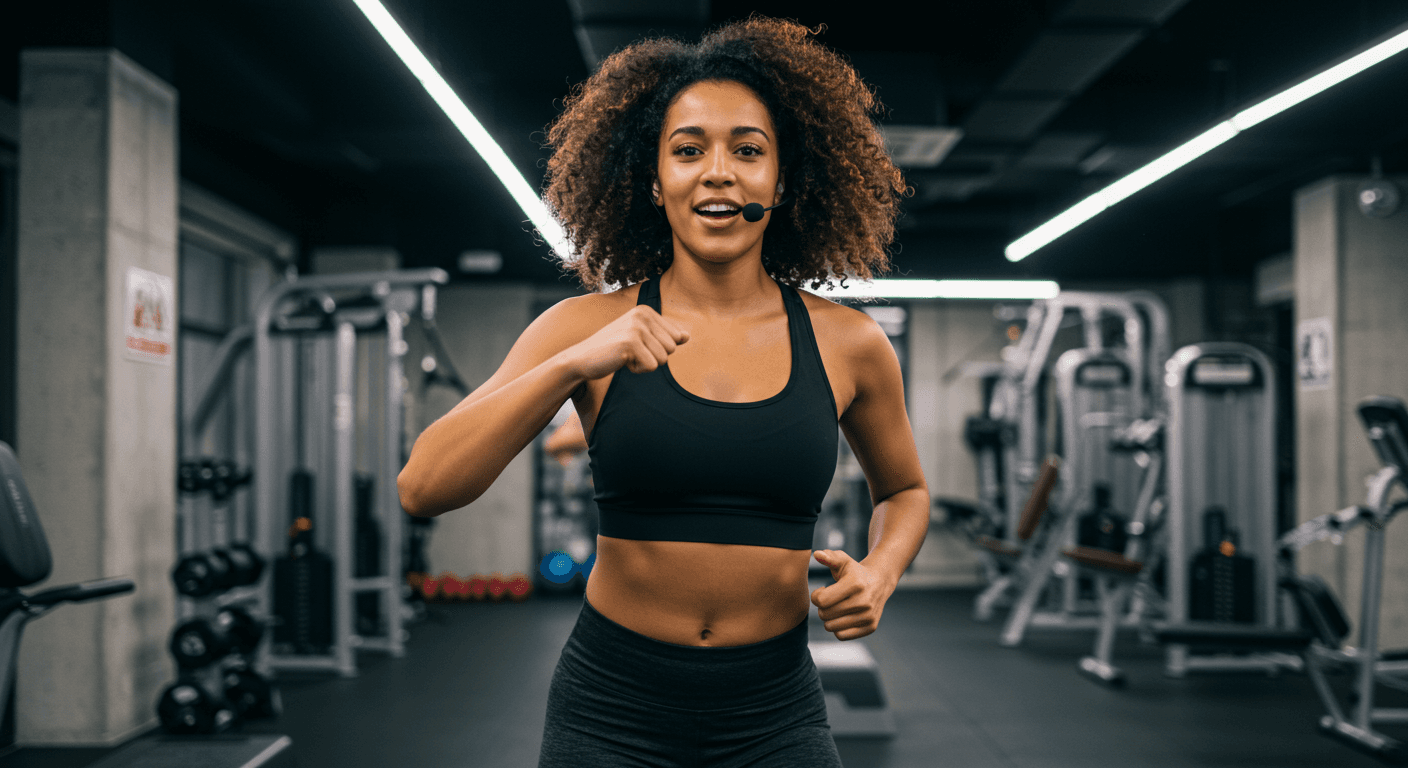 Curso de Marketing en el Fitness