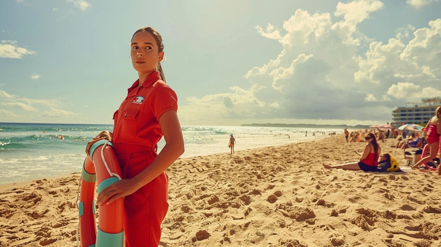 Lifeguard Management Course