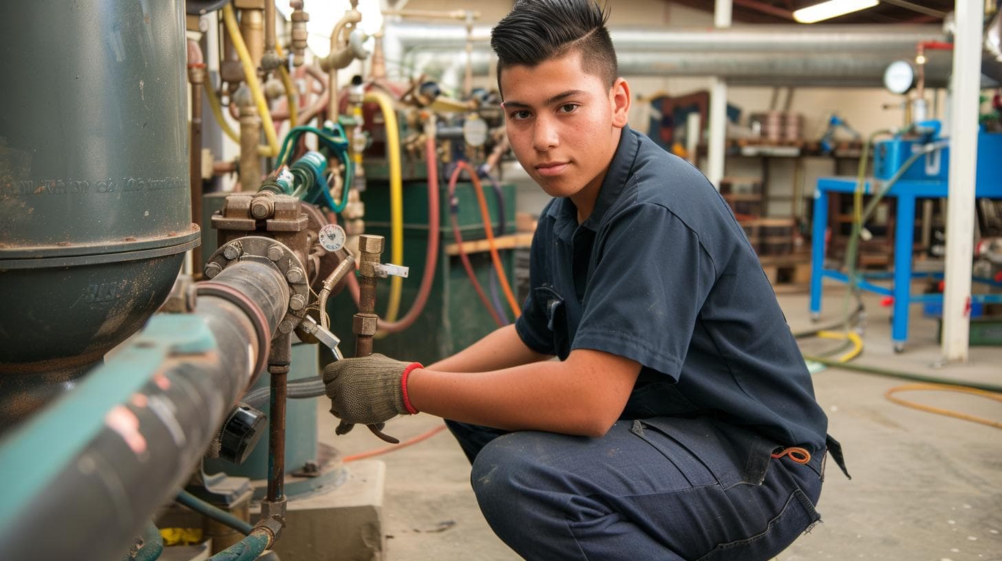Curso de Técnico en Desatascos
