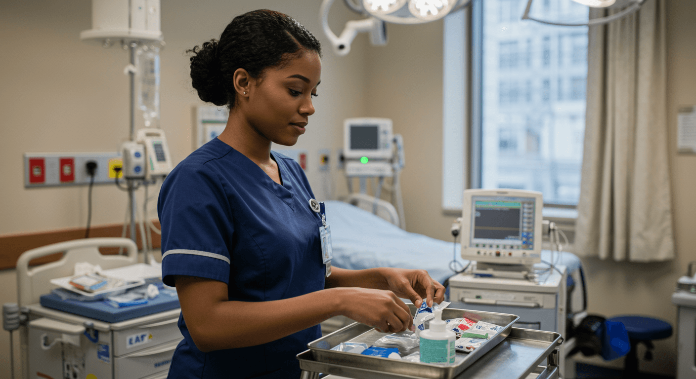 Perioperative Nursing Course