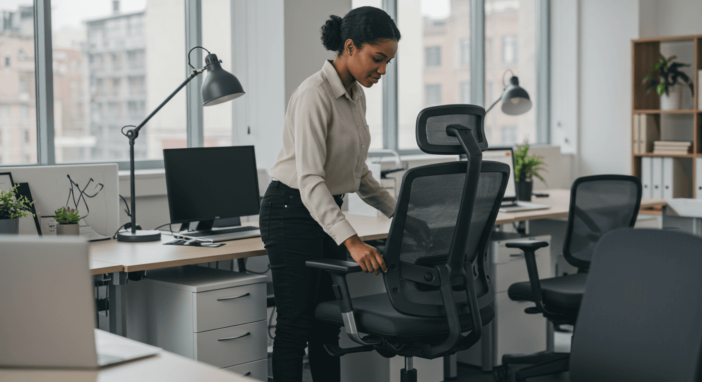 Curso de Especialista en Ergonomía y Psicosociología Aplicada