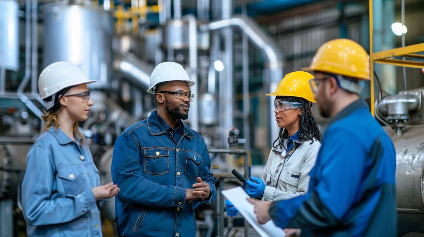 Curso de Operador de Processos Químicos