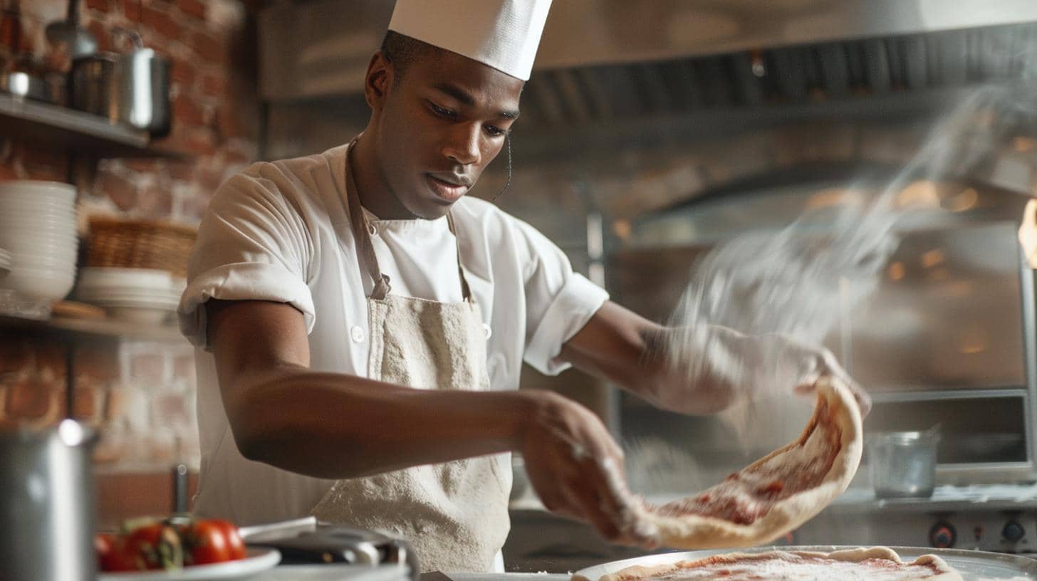 Curso de Pizzaiolo