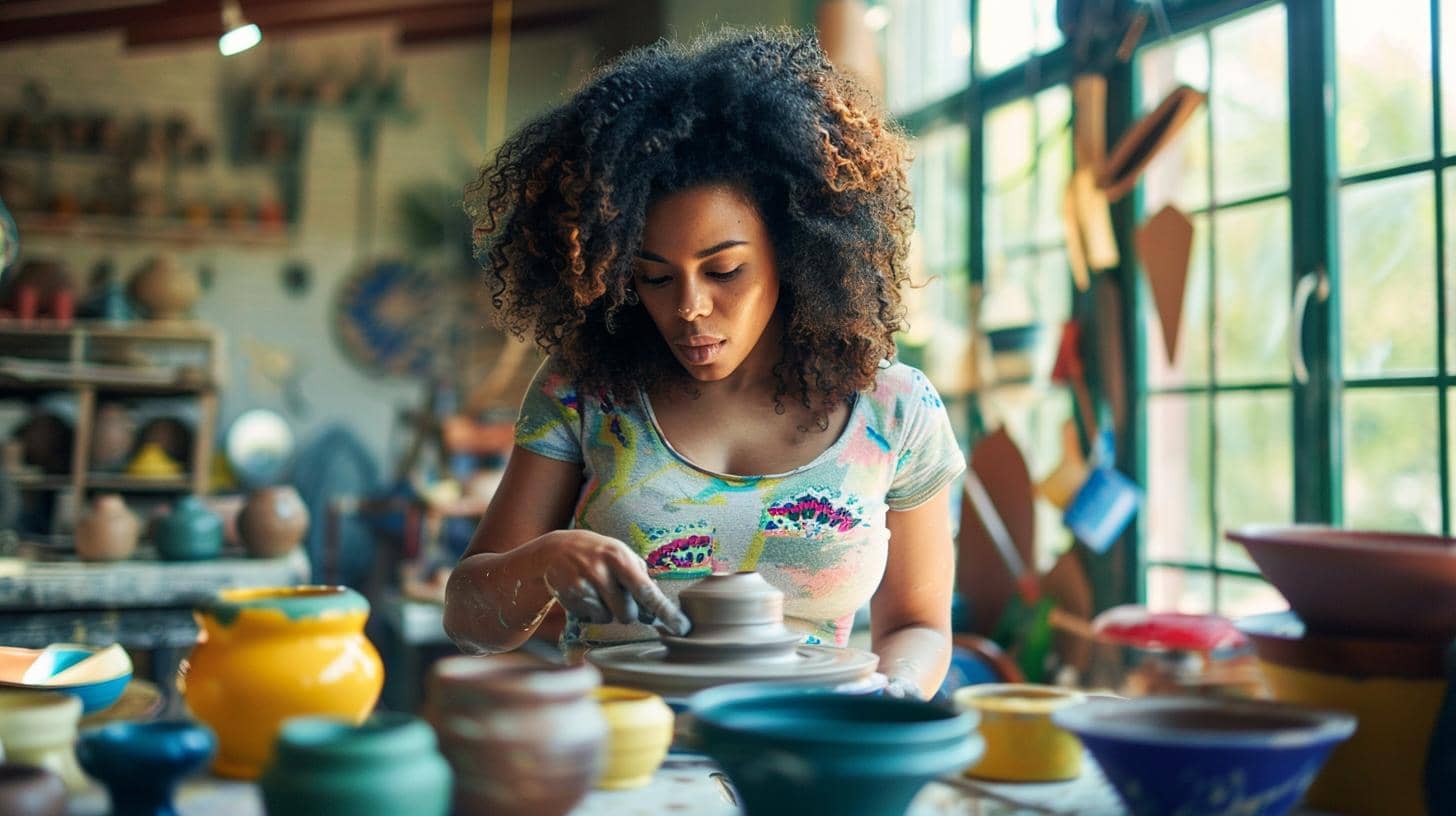 Curso de Especialista em Arte com Argila